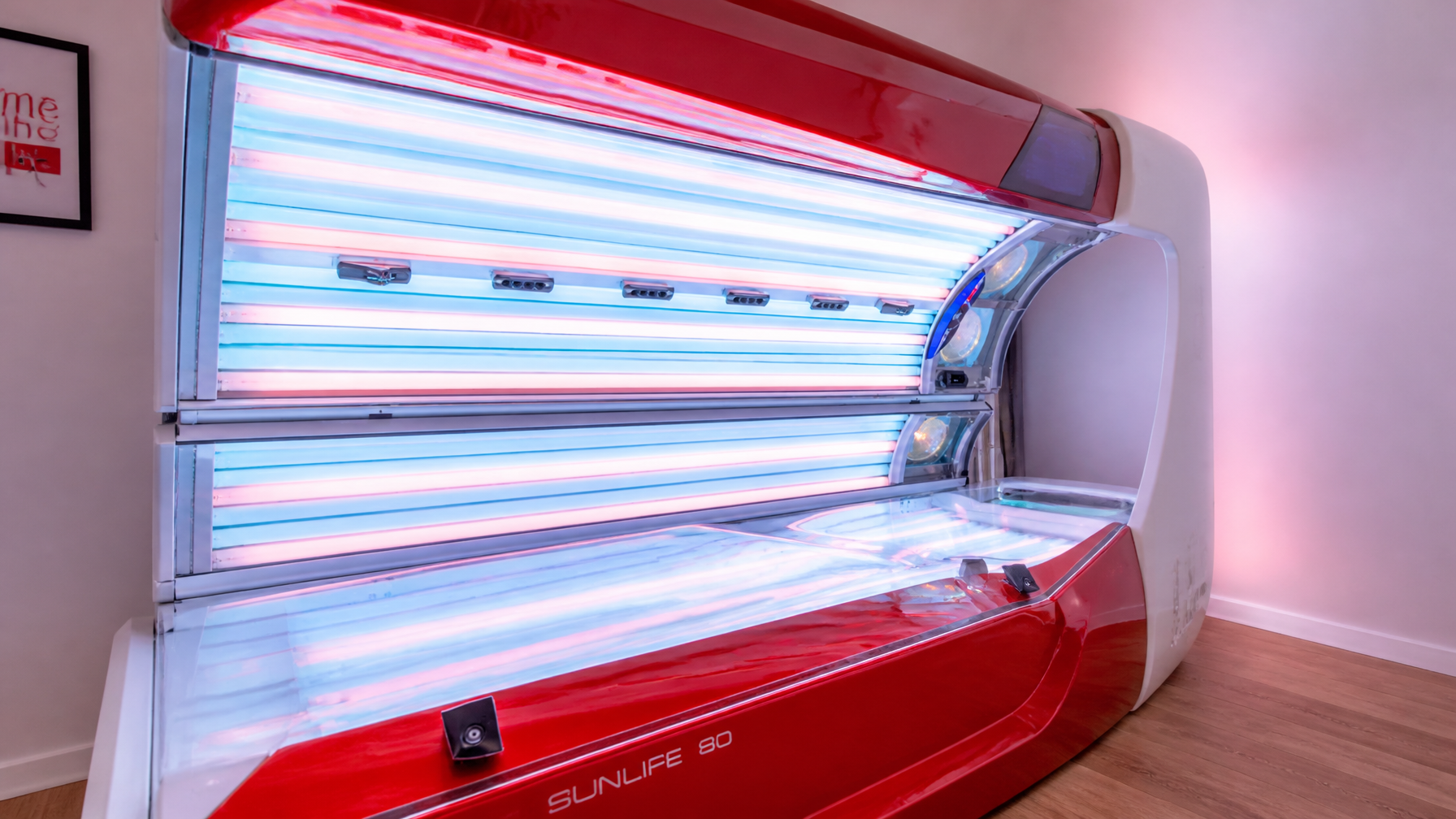 Aparate de bronzat